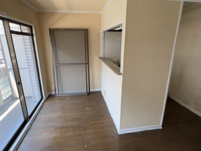 【居間・リビング】 | シャトーみかげ