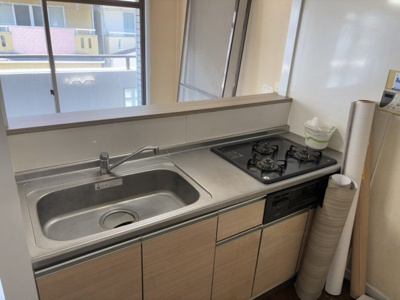 【キッチン】 | シャトーみかげ