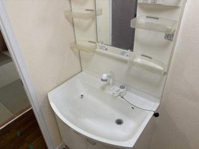 【洗面所】 | シャトーみかげ