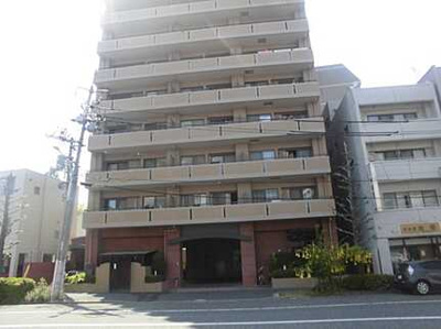 【外観】 | コンツェルトパーク平和大通り