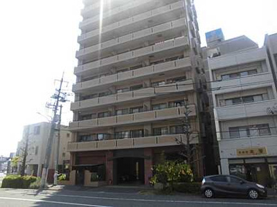 【外観】 | コンツェルトパーク平和大通り