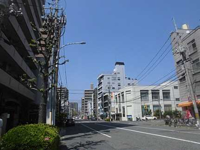 【周辺】 | コンツェルトパーク平和大通り