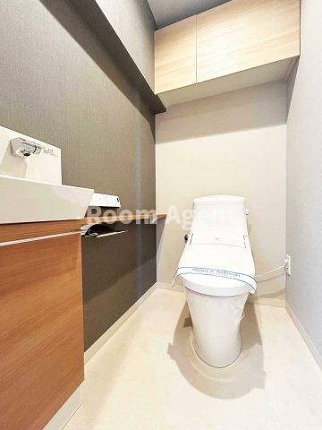 GRAND　ESPOIR　東桜のトイレ