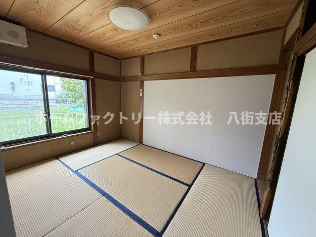 成田市三里塚　中古戸建の和室|グループホーム仕様