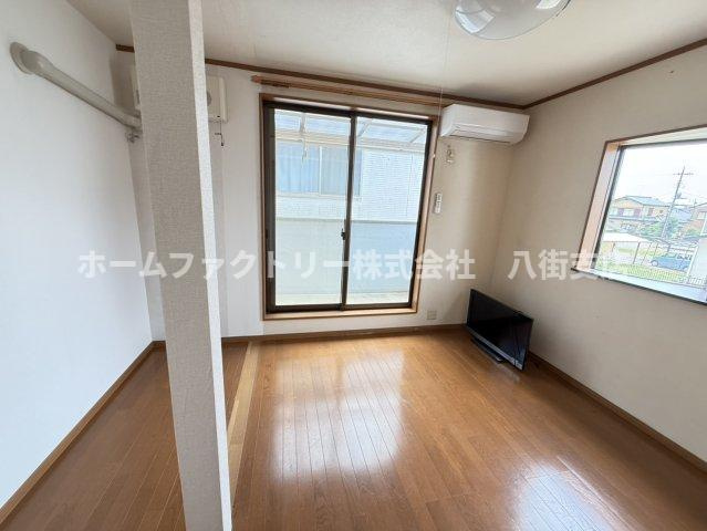 成田市三里塚　中古戸建の洋室|グループホーム仕様