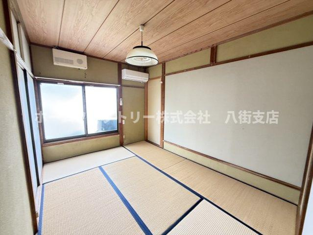 成田市三里塚　中古戸建の和室|グループホーム仕様