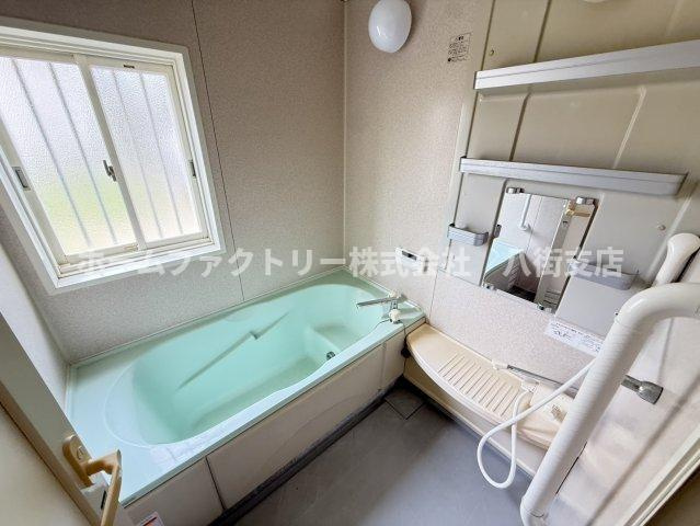 成田市三里塚　中古戸建の浴室|グループホーム仕様