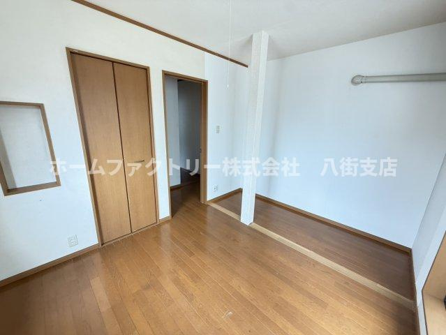 成田市三里塚　中古戸建の洋室|グループホーム仕様