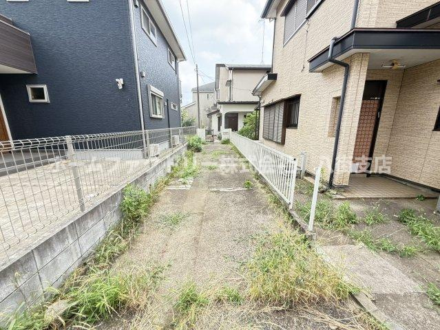 成田市三里塚　中古戸建の駐車場|グループホーム仕様