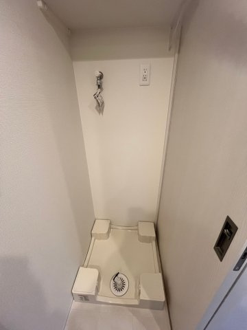 コンフォリア・リヴ南森町Ⅱのトイレ