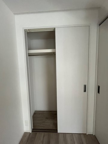 コンフォリア・リヴ南森町Ⅱの収納