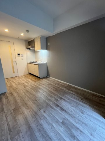 コンフォリア・リヴ南森町Ⅱの居間・リビング