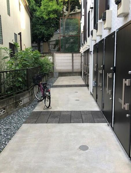 ベルエクラ阿佐ヶ谷のその他共用部分