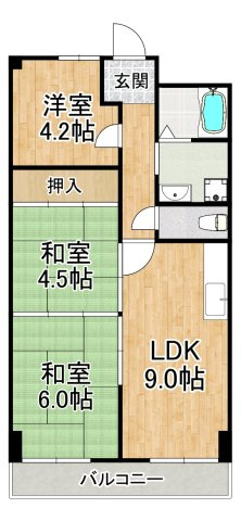 サムティ南多聞台