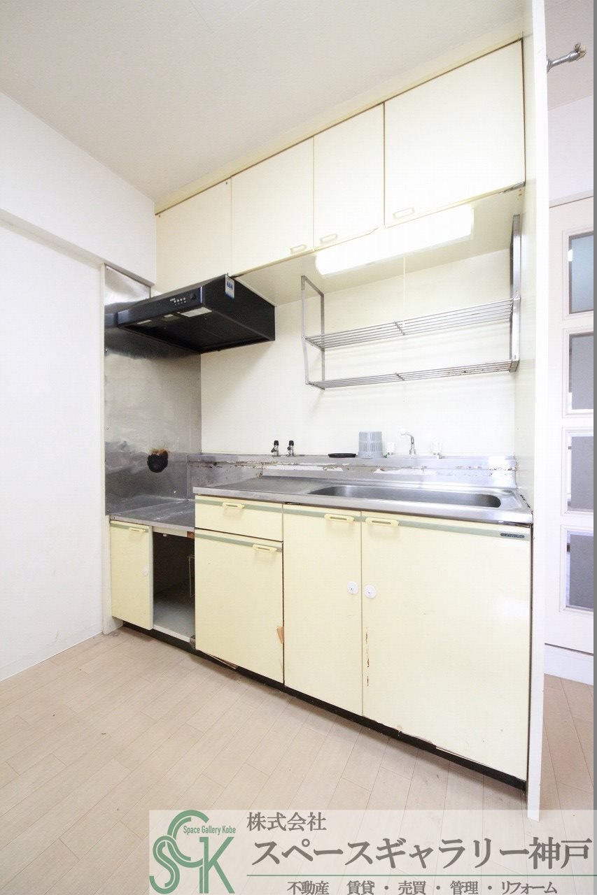 サムティ南多聞台のキッチン|※お部屋により仕様が異なる場合があります。