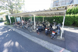 【その他共用部分】 | メゾンおゆみ野　