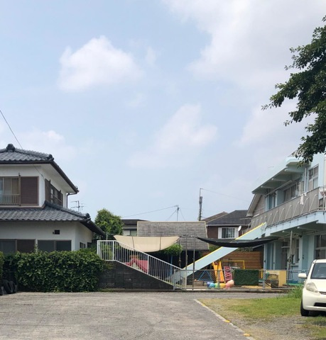 ベル・ブランシュの周辺|曽師保育所 0.9km