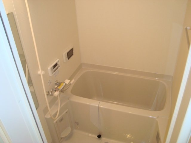 ベル・ブランシュの浴室|バス