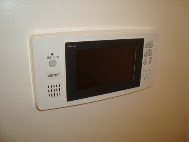 ベル・ブランシュの浴室|風呂テレビ