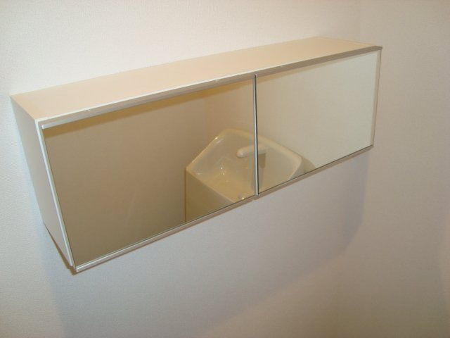 ベル・ブランシュのトイレ|トイレ 戸棚