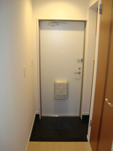 ベル・ブランシュの玄関|玄関