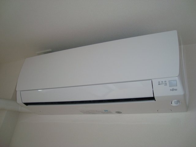 ベル・ブランシュの設備|エアコン