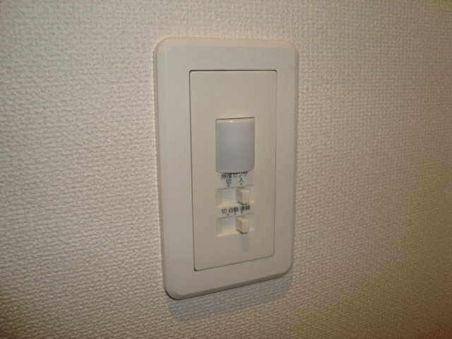 ベル・ブランシュのその他|人感センサー