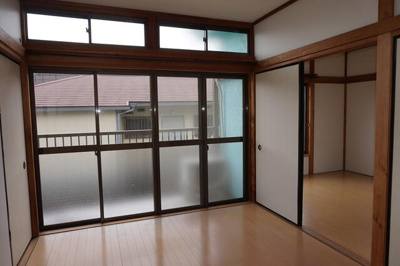 【展望】 | 安西ハイツ