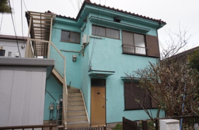 【エントランス】 | 安西ハイツ