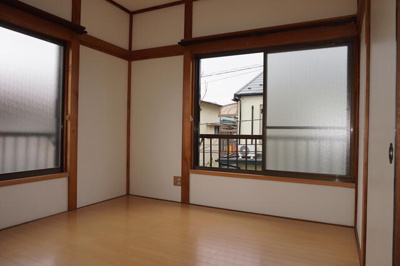 【洋室】 | 安西ハイツ