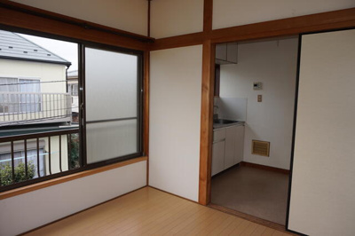 【内装】 | 安西ハイツ