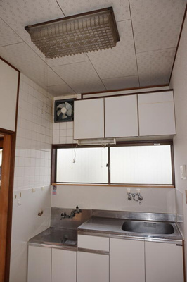 【キッチン】 | 安西ハイツ