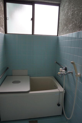 【浴室】 | 安西ハイツ