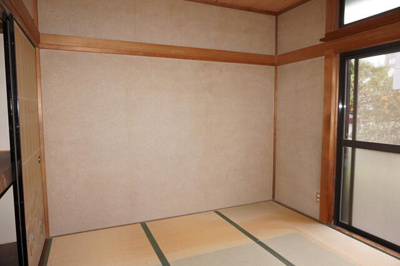 【和室】 | 安西ハイツ