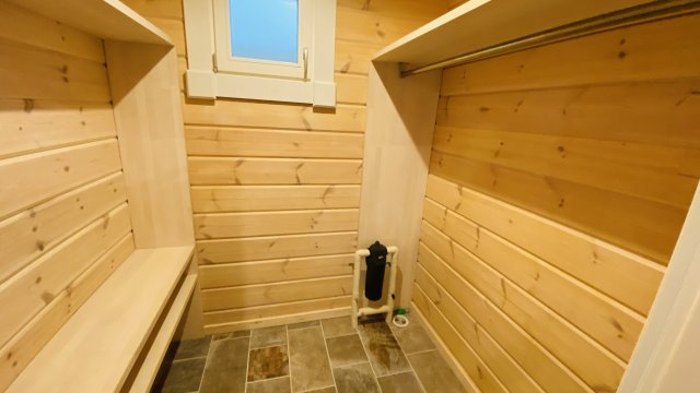 南軽井沢 南原エリア グルメ通り沿いの中古物件の収納