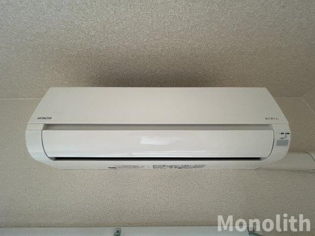 泉北城山台２丁14号棟の設備