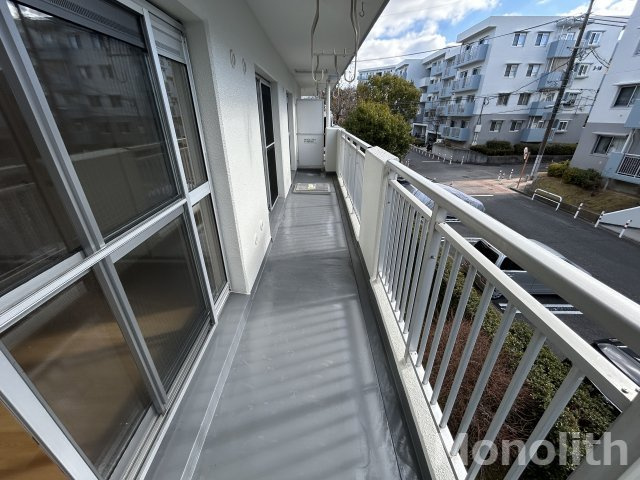 泉北城山台２丁14号棟の収納