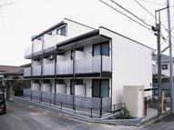 アヤセパレスの画像