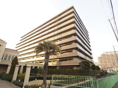 【外観】 | パームズコート茨木パークホームズA棟