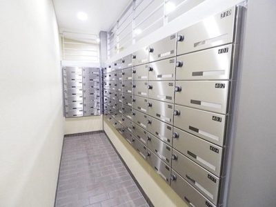 【設備】 | パームズコート茨木パークホームズA棟