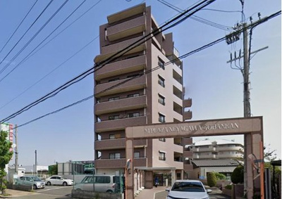 【外観】 | Mプラザ寝屋川五番館