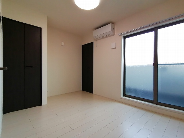 神戸市兵庫区中道通４丁目のアパートの内装|洋室