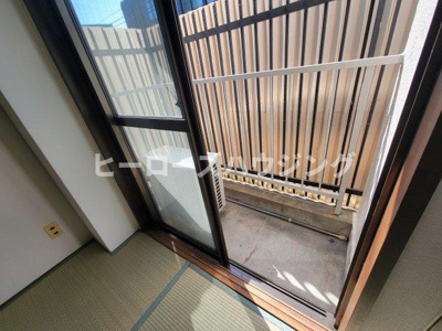 【バルコニー】 | 内藤マンション