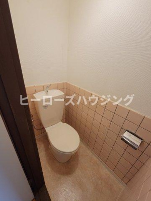 【トイレ】 | 内藤マンション