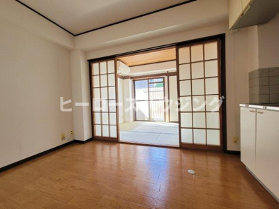 【居間・リビング】 | 内藤マンション