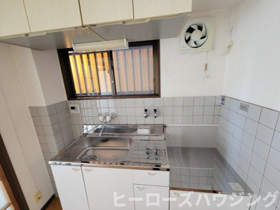 【キッチン】 | 内藤マンション