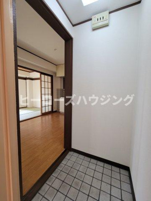 【玄関】 | 内藤マンション