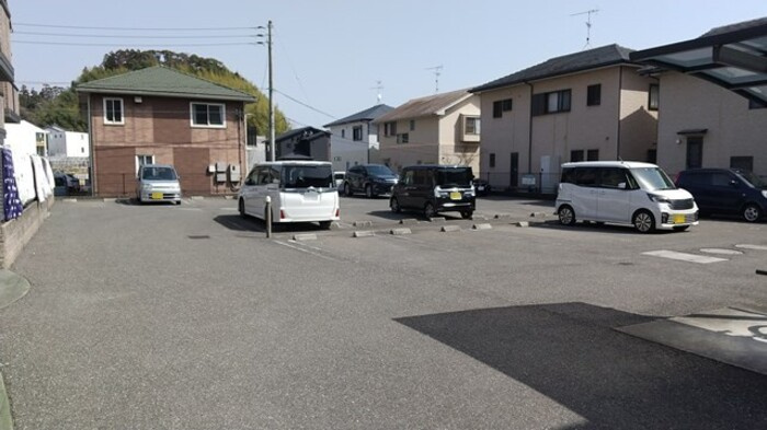 ウィルモア イーストの駐車場|駐車場