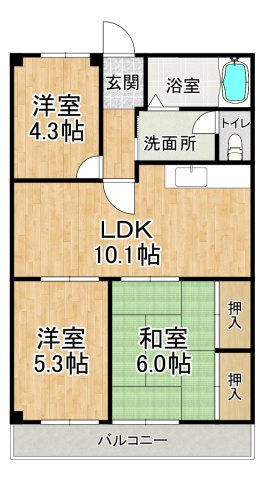 サムティ南多聞台
