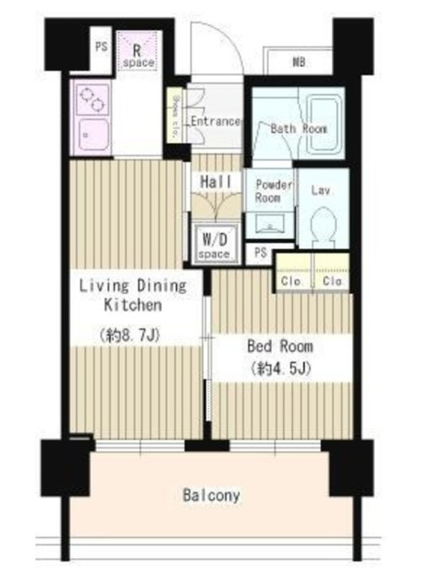 パークホームズ四谷三丁目アーバンレジデンス